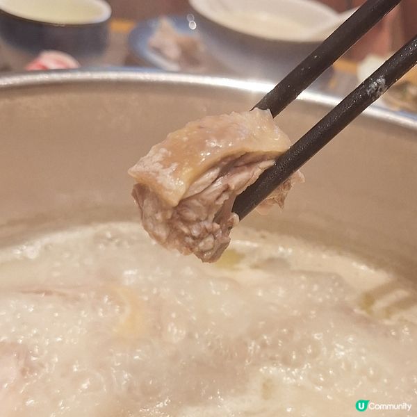 順德公-好食既胡椒豬肚雞煲