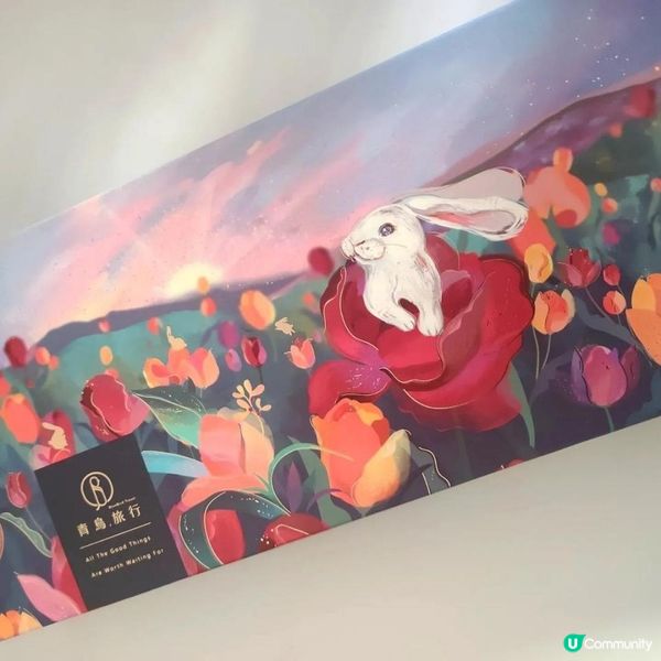 厚實同時有鬆脆效果嘅蛋捲🥰台灣青鳥旅行蛋捲