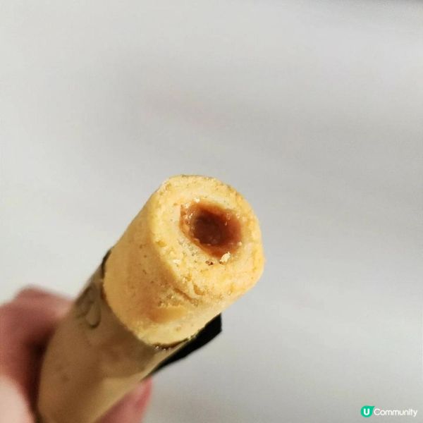 厚實同時有鬆脆效果嘅蛋捲🥰台灣青鳥旅行蛋捲