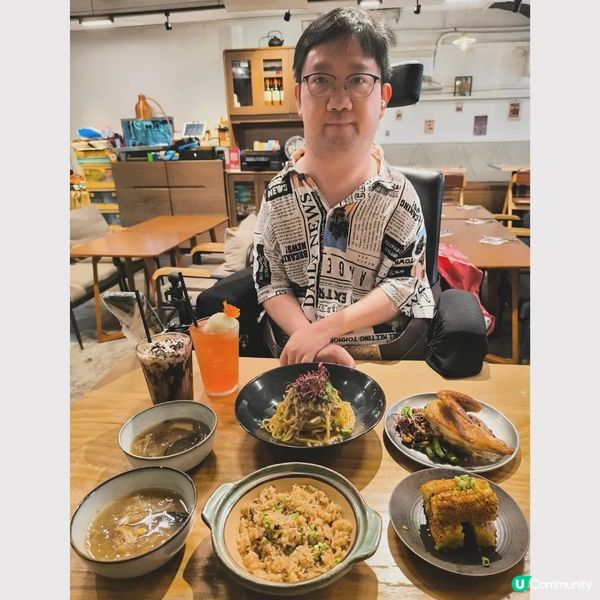 觀塘工廈入面有一間特色菜餐廳！