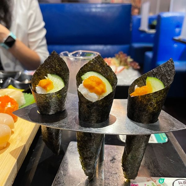 🎊《極上帝王水產》🦐兩小時放題✌🏻✌🏻