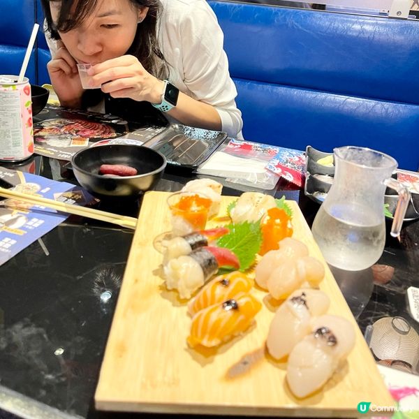 🎊《極上帝王水產》🦐兩小時放題✌🏻✌🏻