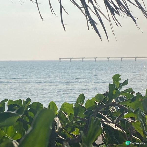 【日本沖繩】南部瀨長島🏝️感受小島風情🏝️