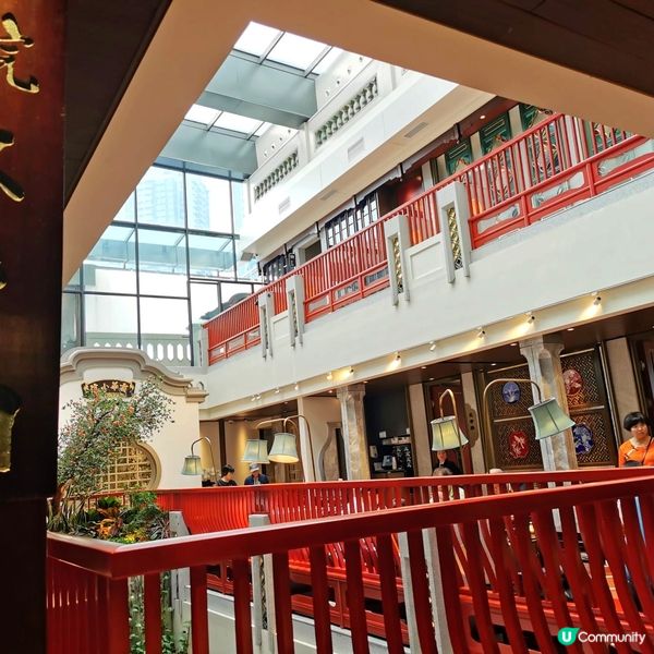 【廣州】陶陶居總店🫖百年老字號茶樓