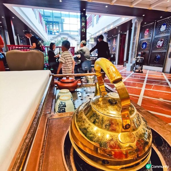 【廣州】陶陶居總店🫖百年老字號茶樓