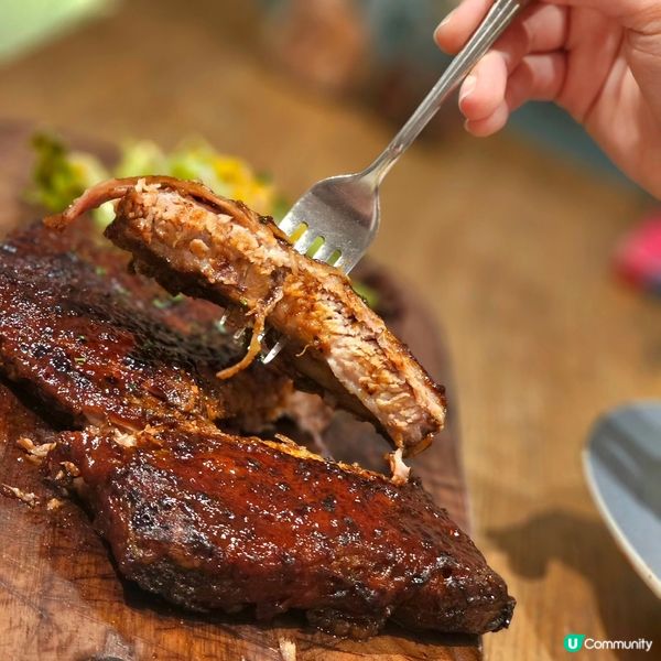 堅尼地城超大Chill餐廳😍