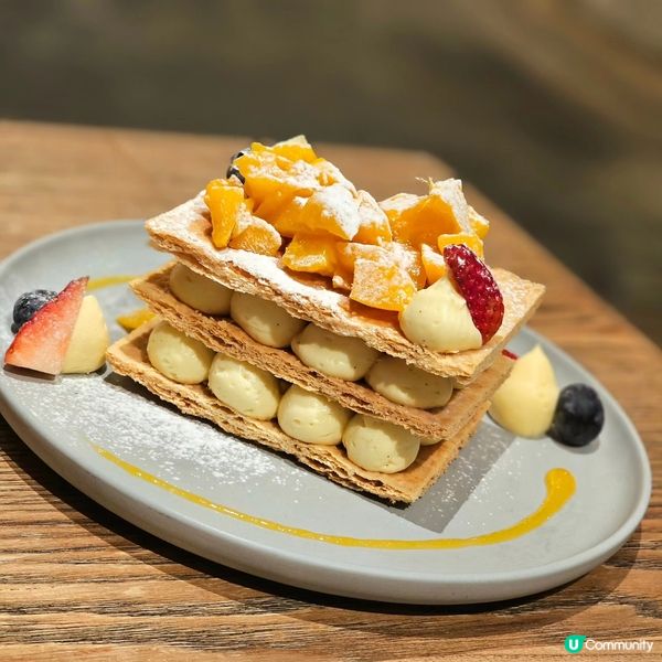 堅尼地城超大Chill餐廳😍