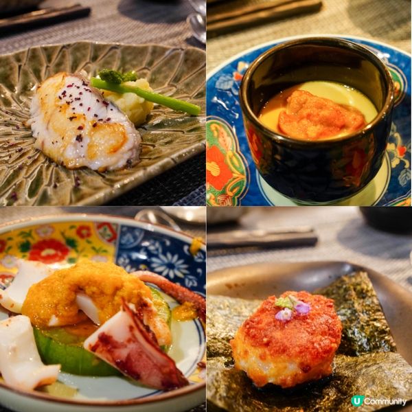 【預約制的無菜單鐵板燒】