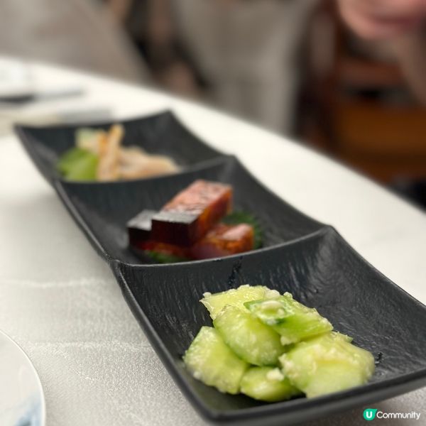 上環嘅好味江淅菜