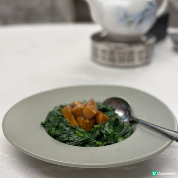 上環嘅好味江淅菜