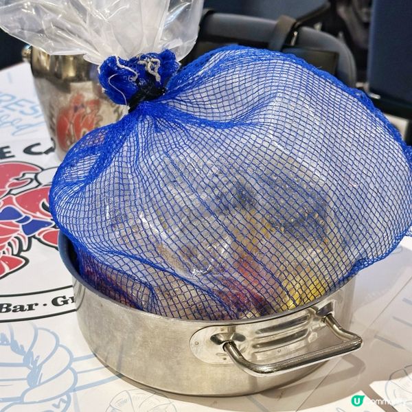 鮮甜🦑惹味🦞海鮮🛍️袋