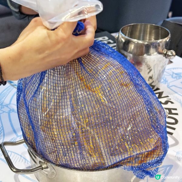 鮮甜🦑惹味🦞海鮮🛍️袋