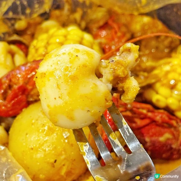 鮮甜🦑惹味🦞海鮮🛍️袋