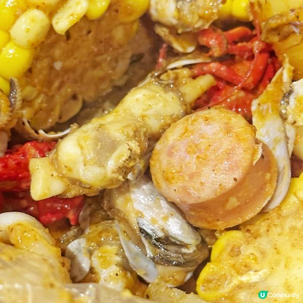 鮮甜🦑惹味🦞海鮮🛍️袋