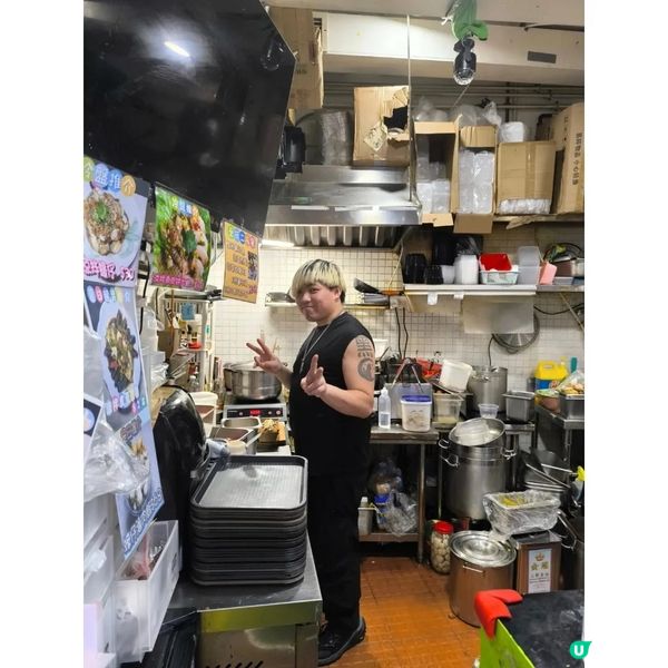 深水埗超級邪惡鹹蛋炸雞脾！