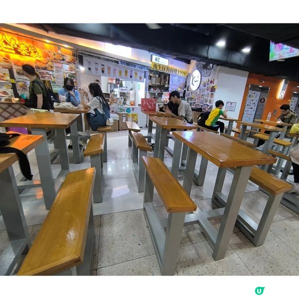 深水埗超級邪惡鹹蛋炸雞脾！