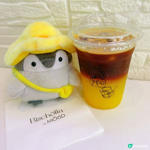 鮮橙咖啡湯力好正👍👍👍