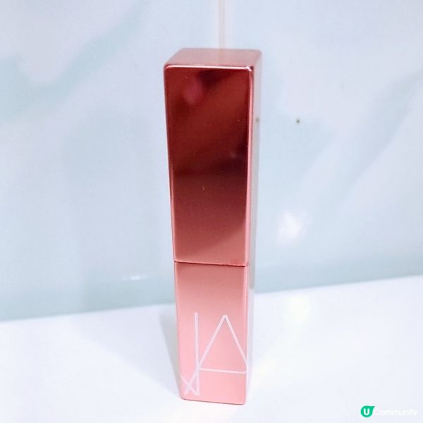 [值得入手]NARS AFTERGLOW 護唇膏 