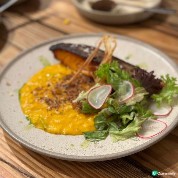 活化嘅大埔咖啡店