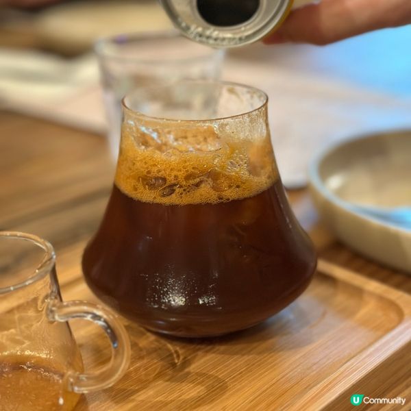 活化嘅大埔咖啡店