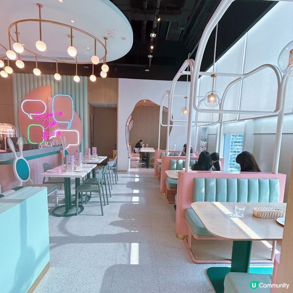 少女夢幻風cafe❤️