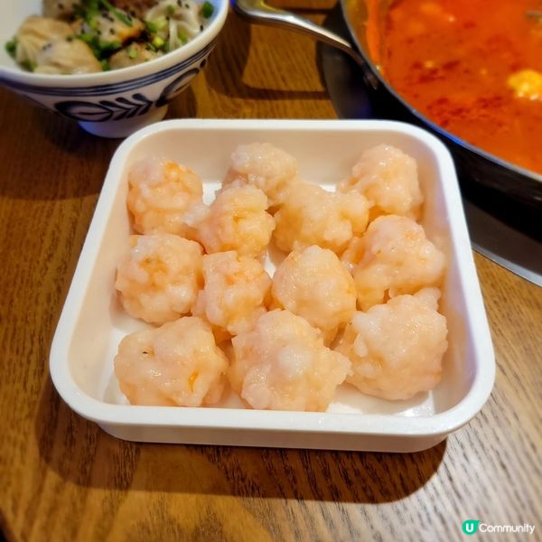 圍爐取暖！四川過江龍火鍋店🔥