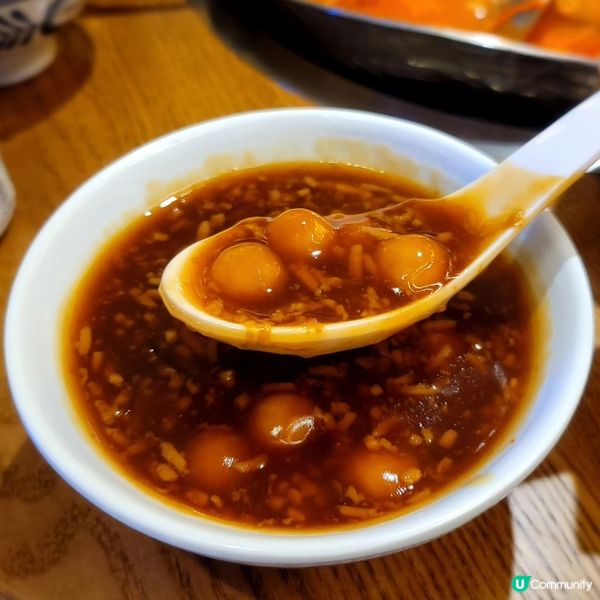 圍爐取暖！四川過江龍火鍋店🔥