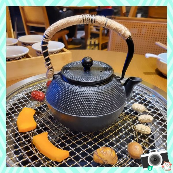 圍爐取暖！四川過江龍火鍋店🔥