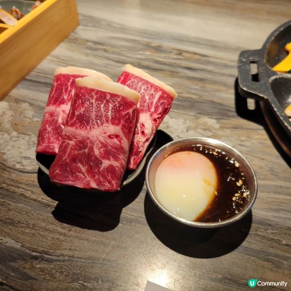 高質下午茶韓烤套餐