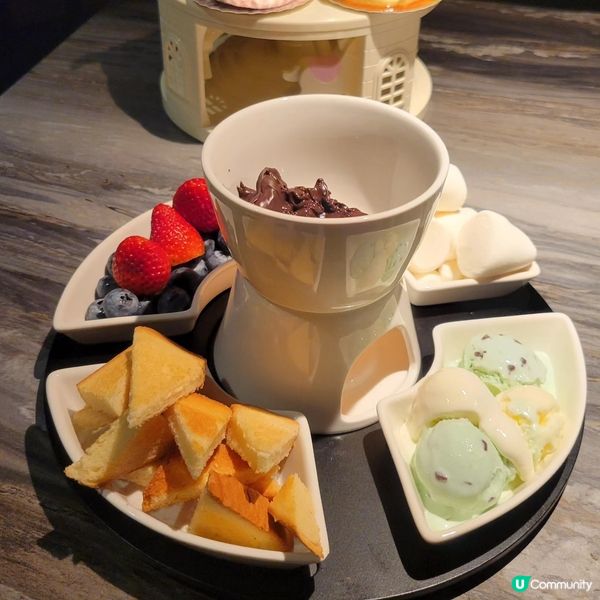 高質下午茶韓烤套餐