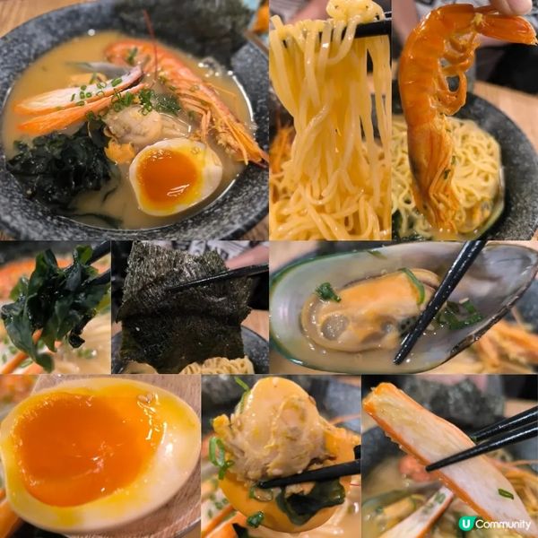 元朗一間日本菜餐廳刺身好新鮮！