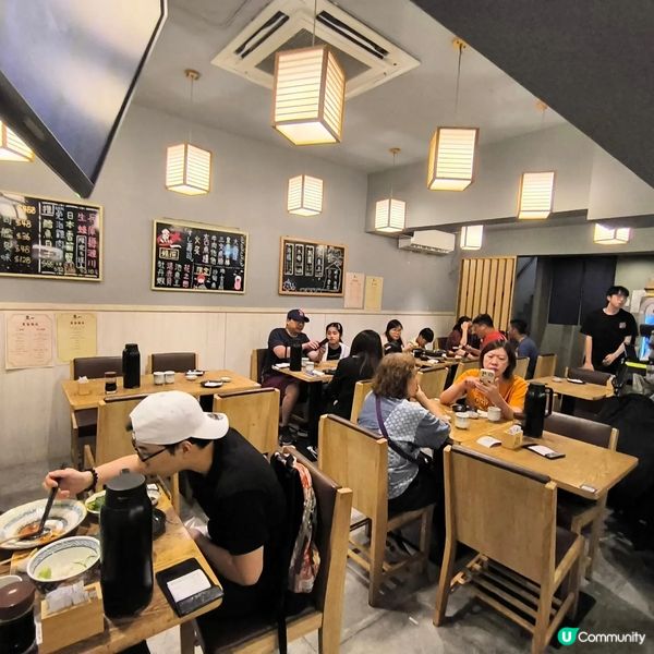 元朗一間日本菜餐廳刺身好新鮮！