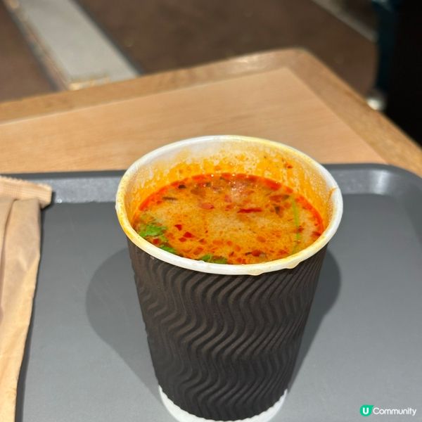 蘭桂坊名物．泰式串燒店