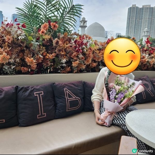 圖書館都可以食野?!?