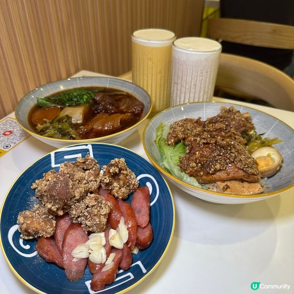 K11 Musea．隱世親民台灣菜