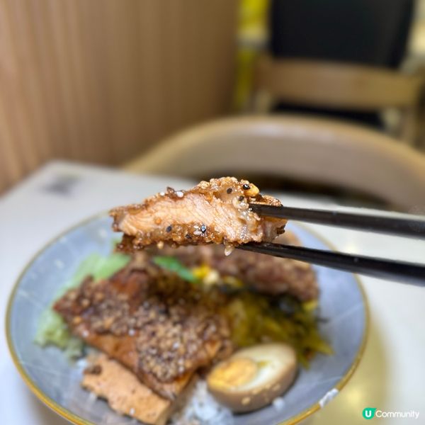 K11 Musea．隱世親民台灣菜