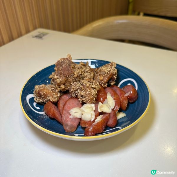 K11 Musea．隱世親民台灣菜