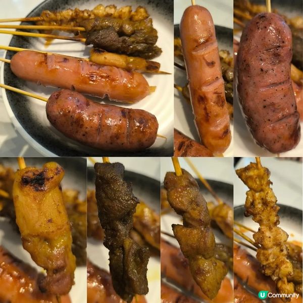 長沙灣有一間餃子店個名好有創意！