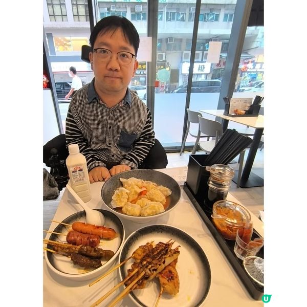 長沙灣有一間餃子店個名好有創意！