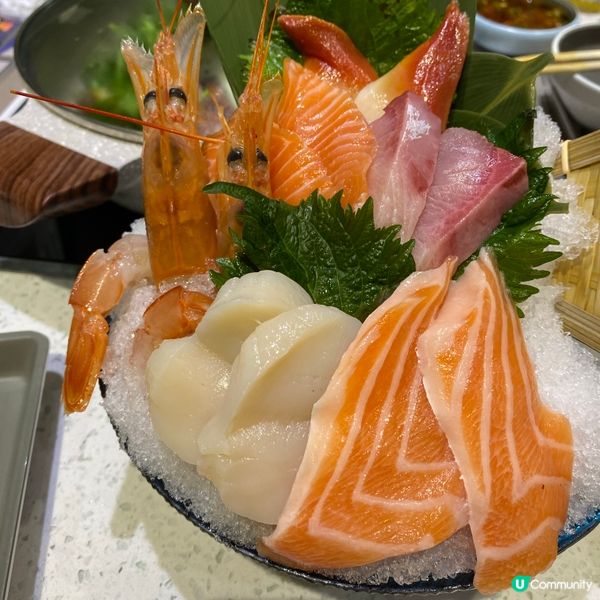 豪食足5 Round 嘅無限時火鍋盛宴🍲