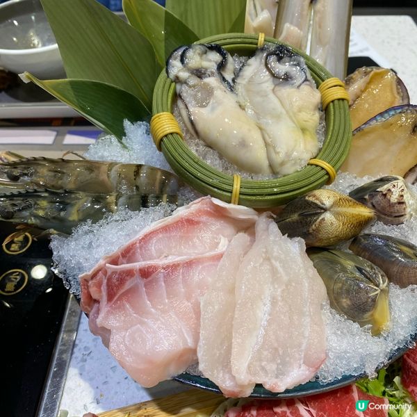 豪食足5 Round 嘅無限時火鍋盛宴🍲