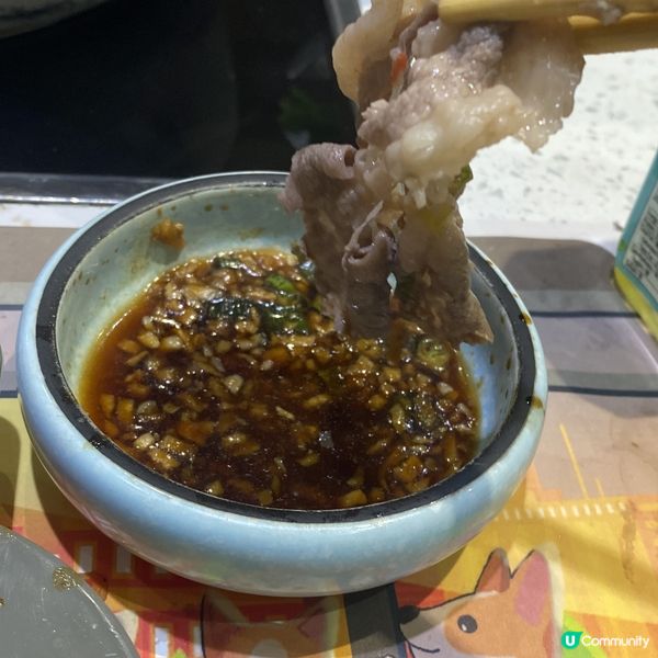 豪食足5 Round 嘅無限時火鍋盛宴🍲