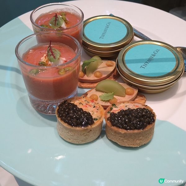 打卡爆燈下午茶