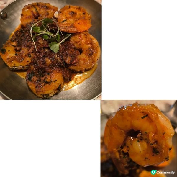 第一次食黎巴嫩菜！