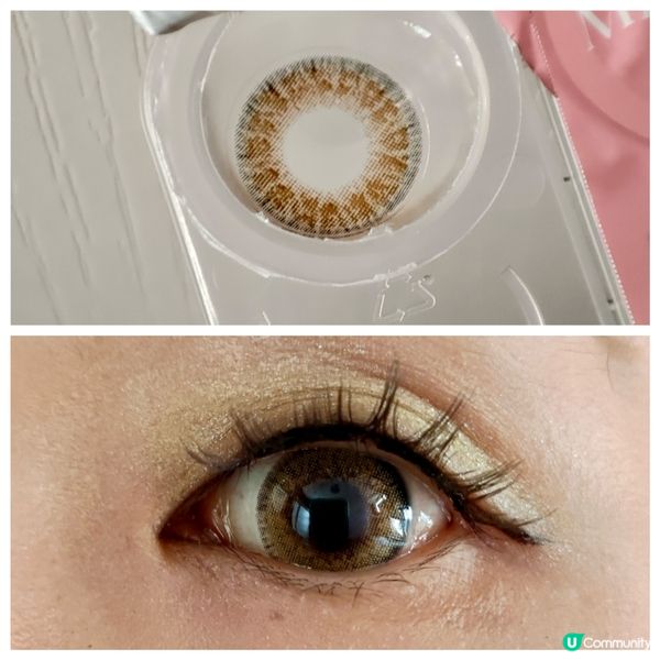 日拋美瞳分享-「MELANGE👁️」part 2