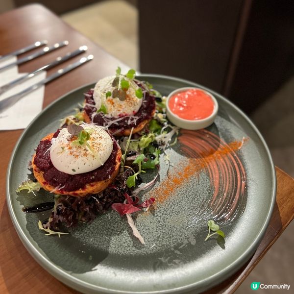 灣仔暗角咖啡店🤫