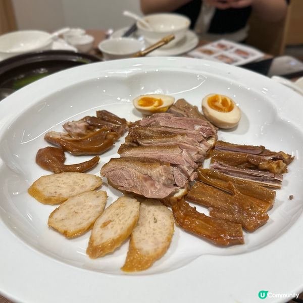 香港首間分店．深圳人氣滷鵝「陳鵬鵬潮汕菜館」進駐沙田新城市