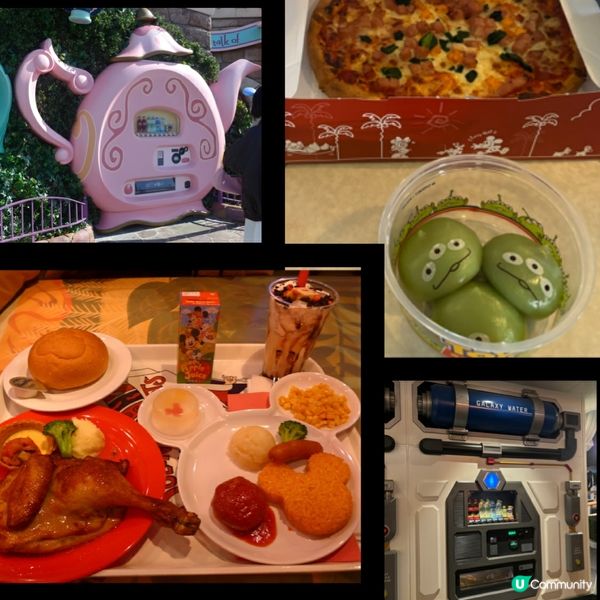 東京廸士尼篇💕