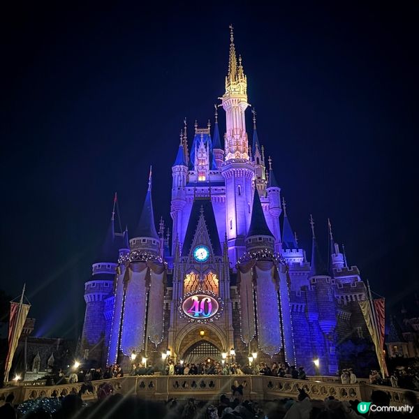 東京廸士尼篇💕