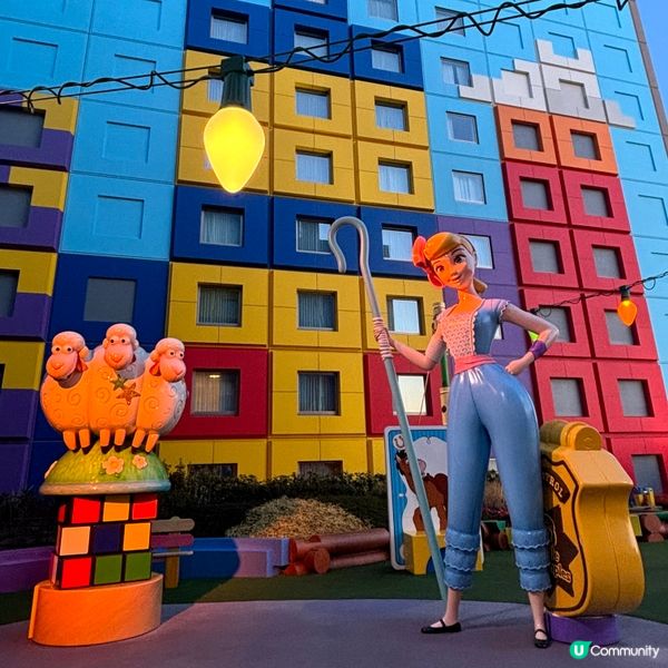 東京廸士尼篇💕